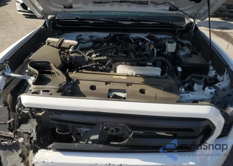 2024 Toyota Tacoma Double Cab из США, поврежденный, VIN 3TYKB5FN1RT003779